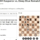 Kaspariv vs DeepBlue
