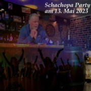 Schachopa Party Treffen